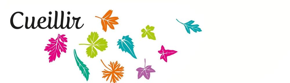 Logo de l'association Cueillir
