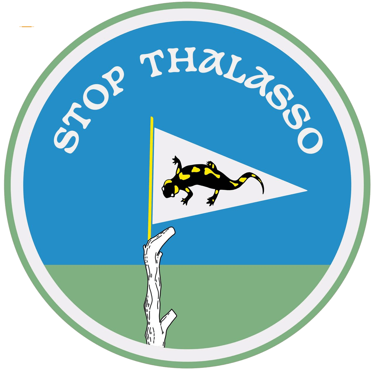Logo du collectif Stop Thalasso